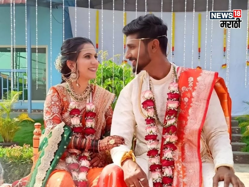 महाराष्ट्राची हास्यजत्रामध्ये निमिष आणि शिवाली यांचं स्किट खूप हिट झालं. शिवाली हे खरं काय? हा डायलॉग चांगलाच फेमस झाला. निमिष आणि शिवाली यांची जोडी हिट झाली. पण निमिषची रिअल लाईफ शिवाली कोण आहे असा प्रश्न तुम्हाला पडला असेल.  