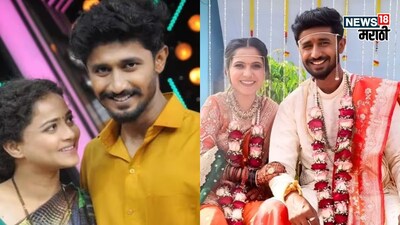 Nimish Kulkarni weds Komal: 'Hasya Jatra' star's real-life Shivali revealed
