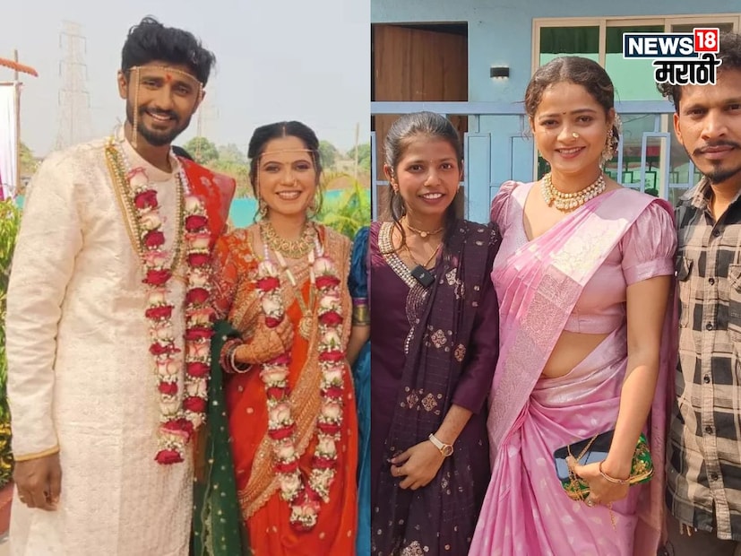 अभिनेता निमिषच्या लग्नाचीही जोरदार चर्चा सुरू होती. त्याच्या लग्नाआधीच्या सगळ्या विधींचे फोटो सोशल मीडियावर व्हायरल झाले होते. त्याच्या लग्नाला महाराष्ट्राची हास्यजत्राची टीम तसंच टीव्ही इंडस्ट्रीतील अनेक कलाकारा मंडळींनी हजेरी लावली होती.  