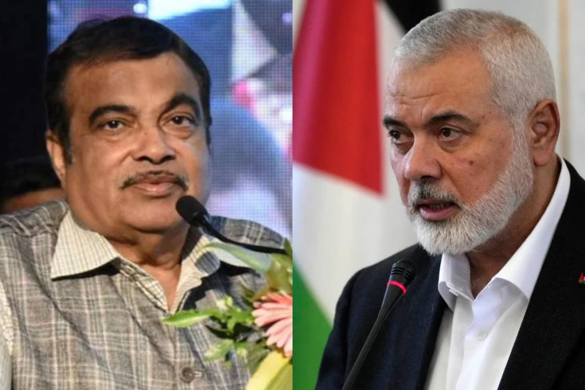 ‘Missile कुठून आले कळलेच नाही’; हमास प्रमुखाच्या हत्येआधी गडकरींची भेट