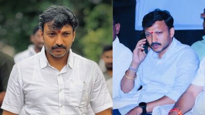 Drug case accused Vinod Gangane sends ₹10 Cr defamation notice to MP Omraje Nimbalkar