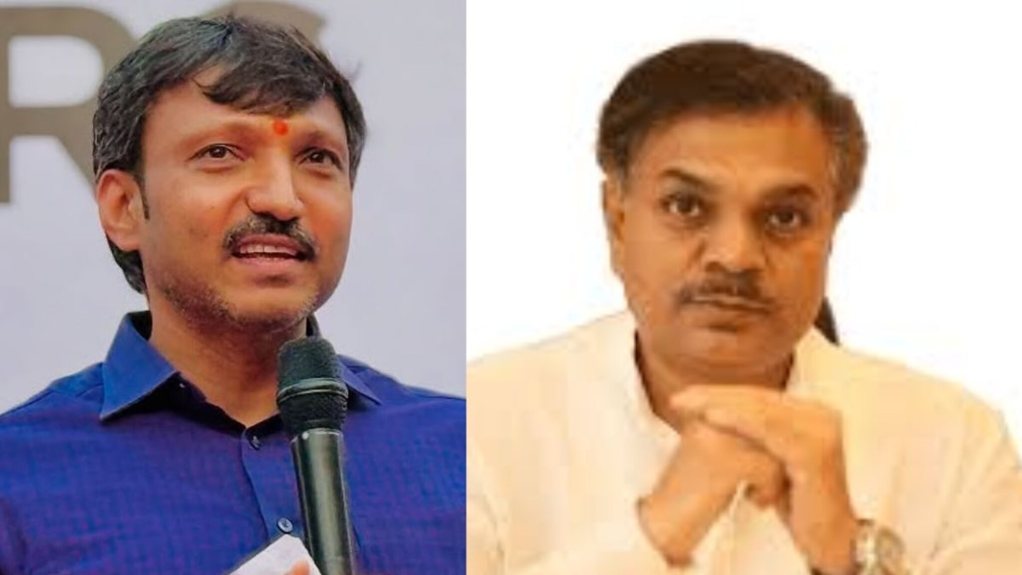 Dharashiv News : 'तू तर दत्तक दिलेला पाटील', ओमराजे निंबाळकरांचा राणा पाटलांवर बोचरा वार, धाराशिवचं वातावरण तापलं