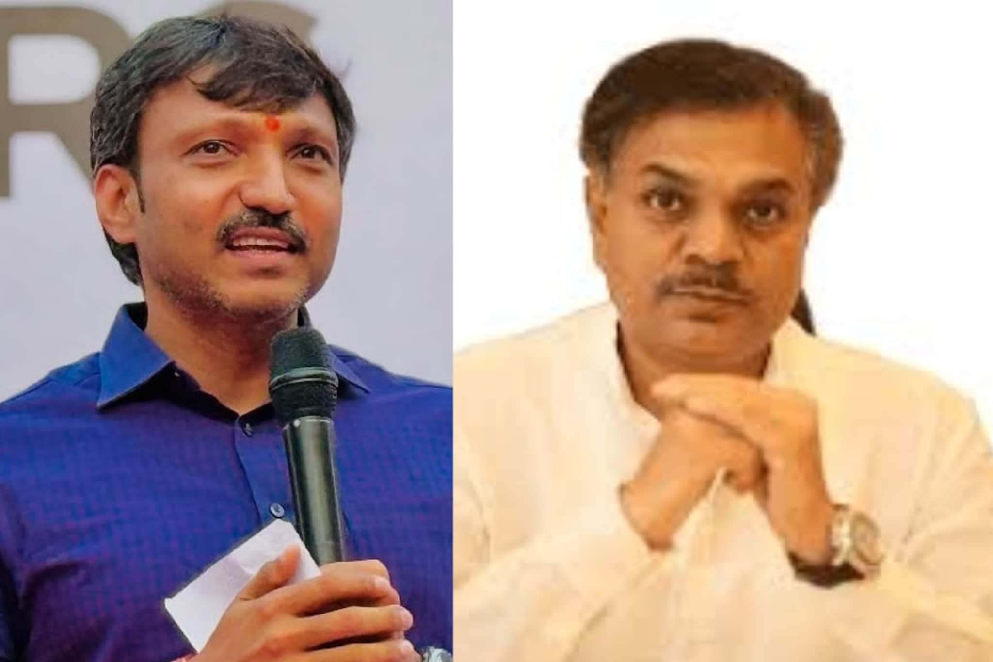 Dharashiv News : 'तू तर दत्तक दिलेला पाटील', ओमराजे निंबाळकरांचा राणा पाटलांवर बोचरा वार, धाराशिवचं वातावरण तापलं