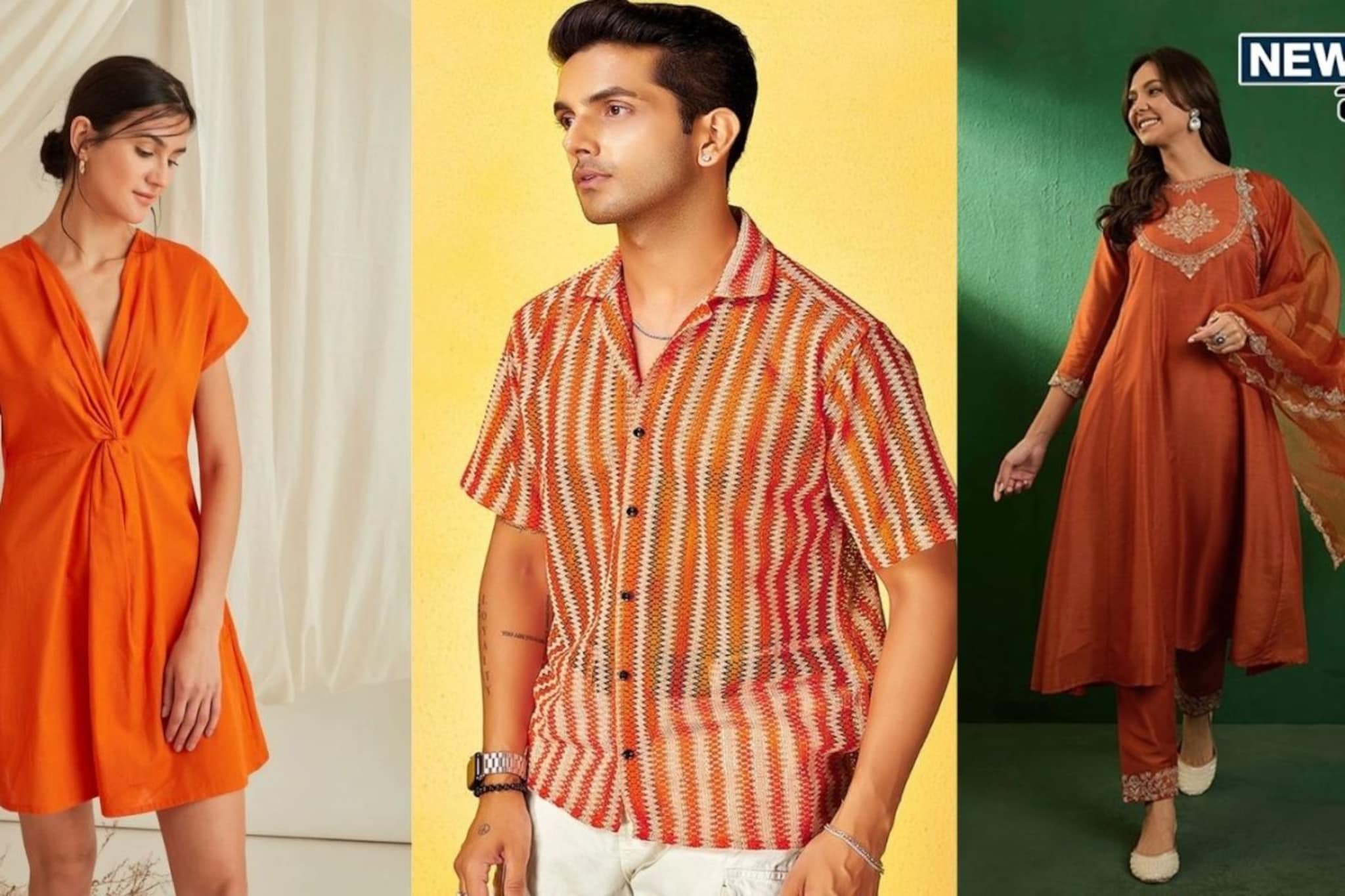 बुधवारी चुकूनही 'या' रंगाचे कपडे घालू नका; होऊ शकतं मोठं नुकसान!