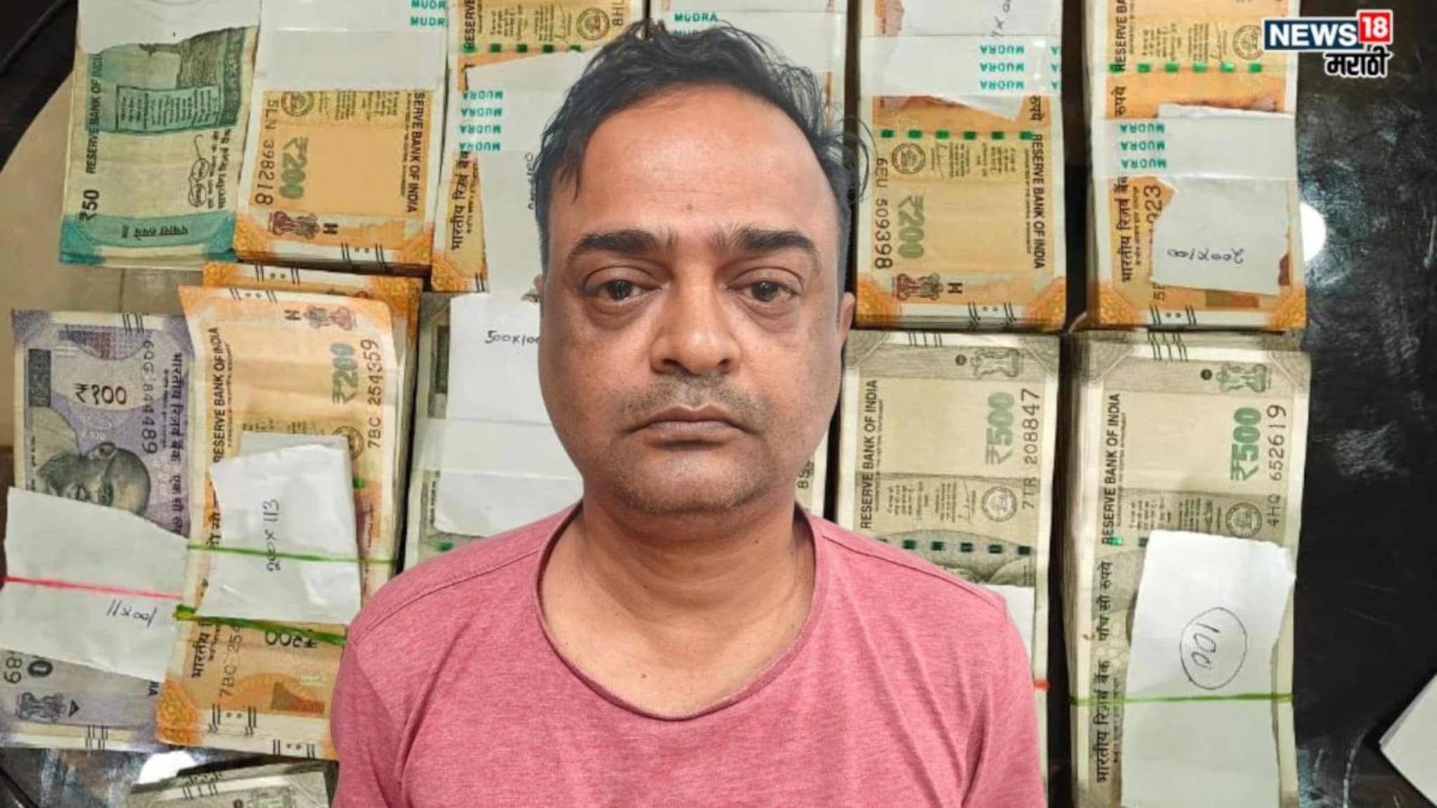 कधी एकेकाळी 2000 पगार अन् आज सापडलं कोट्यवधीचं घबाड, पाहून अधिकारीही चक्रावले