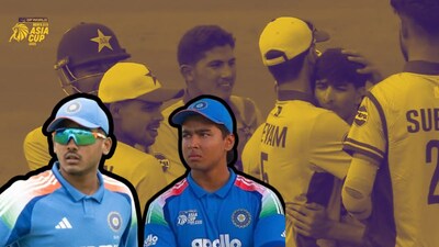 pakistan beat team india