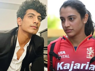 स्मृतीचं कळालं पण पलाशच्या पोस्टने खळबळ,आरोप खोटे असल्याचा दावा,लग्न का मोडलं?