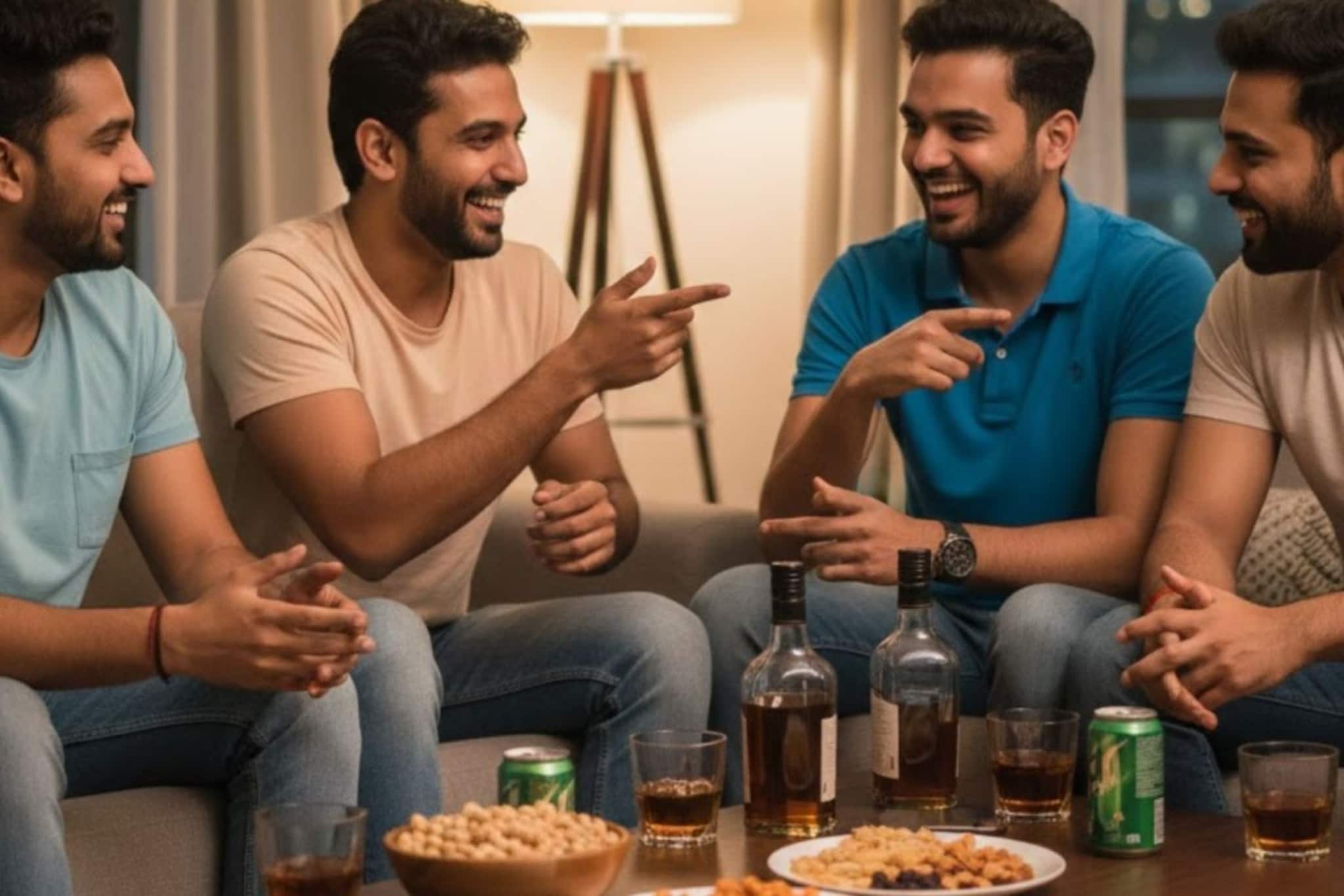 दारू प्याल्यावर लोक इंग्रजी का बोलतात? 99 टक्के लोकांना माहितच नसणार सायन्स