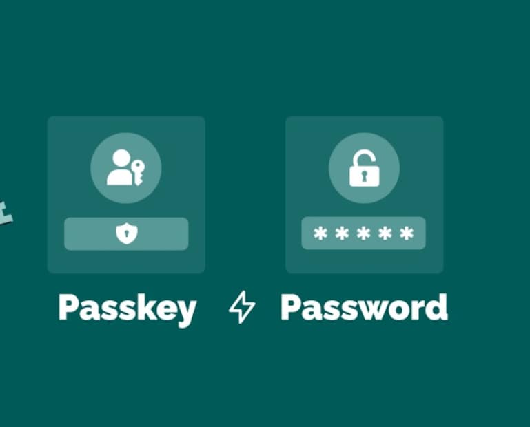 Passkey दोन भागांच्या एन्क्रिप्टेड सिस्टमवर चालते: एक तुमच्या डिव्हाइसवर आणि दुसरा वेबसाइटच्या सर्व्हरवर. दोन्ही फक्त तुम्ही लॉगिन अधिकृत करता तेव्हाच जुळतात. यामुळे हॅक करणे किंवा चोरी करणे जवळजवळ अशक्य होते.