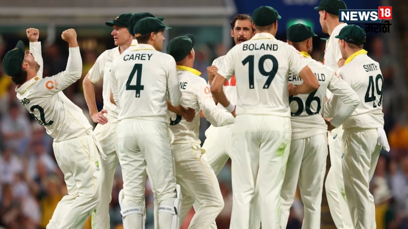 ॲशेस सिरीजची तिसरी कसोटी मॅच 17 डिसेंबरपासून ॲडलेड ओव्हल येथे खेळली जाणार आहे, त्यापूर्वी टीम ऑस्ट्रेलियासाठी एक मोठी आनंदाची बातमी समोर आली आहे. ॲशेस सिरीजची तिसरी कसोटी मॅच 17 डिसेंबरपासून ॲडलेड ओव्हल येथे खेळली जाणार आहे, त्यापूर्वी टीम ऑस्ट्रेलियासाठी एक मोठी आनंदाची बातमी समोर आली आहे.