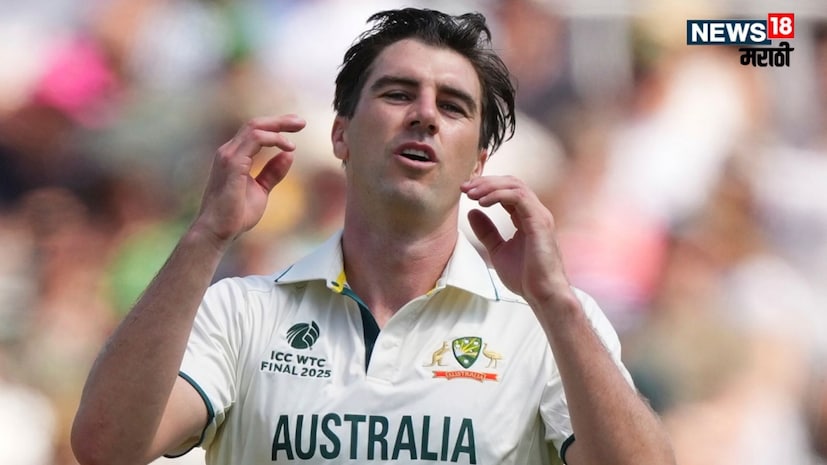 पॅट कमिन्स अनुपस्थिती असतानाही ऑस्ट्रेलियाने सध्या 2-0 अशी आघाडी घेतली आहे. कमिन्सच्या वापसीमुळे आता स्टीव स्मिथच्या जागी रेग्युलर कॅप्टन म्हणून तो पुढील मॅचमध्ये कॅप्टनशिप करताना दिसणार आहे. 