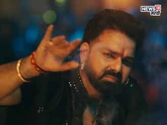 भाईजानसोबत स्टेज शेअर करणे पडले महागात! पवन सिंहला खतरनाक गँगस्टरची धमकी