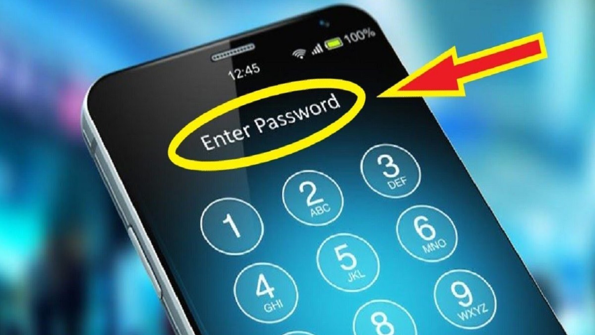 फोनचा पासवर्ड विसरलात का? डोंट वरी, सर्व्हिस सेंटरला न जाता घरीच करा अनलॉक