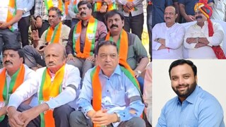 पिंपरी चिंचवड भाजपमधील कार्यकर्ते नाराज