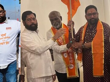 'ठाकरे ब्रँड' चे टीशर्ट घालून मिरवलं अन् मनसेसैनिकाची आता सेनेचं दार गाठलं