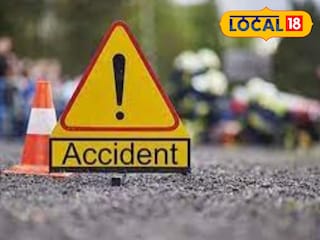 भीषण अपघात (प्रतिकात्मक फोटो) भीषण अपघात (प्रतिकात्मक फोटो)