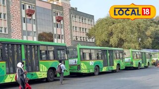 पीएमपीच्या बस चालकाचं थेट निलंबन पीएमपीच्या बस चालकाचं थेट निलंबन