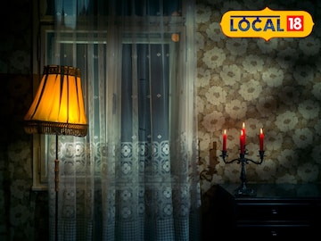 घरामध्ये हुक्का पार्लर (प्रतिकात्मक फोटो) 