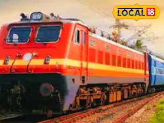 पुणे-भिगवण रेल्वे (फाईल फोटो)