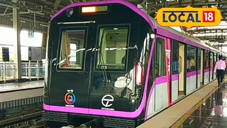 स्वारगेट ते कात्रज मेट्रो 