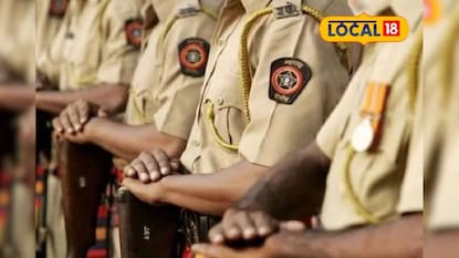 पोलीस दलात 'मेगा भरती' पोलीस दलात 'मेगा भरती'