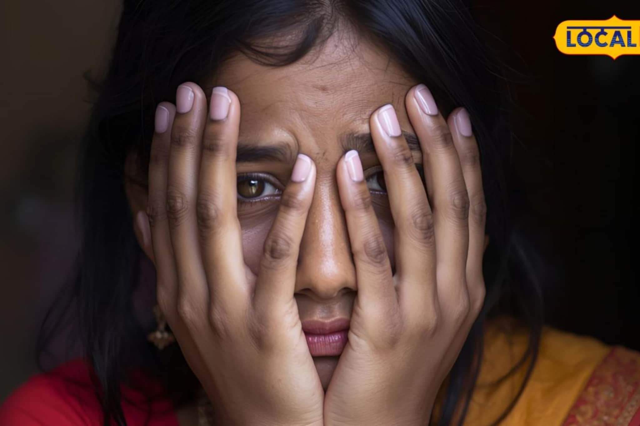 वडिलांच्या त्रासाला कंटाळली; चिठ्ठी लिहित पुण्यातील संजीवनीनं संपवलं आयुष्य वडिलांच्या त्रासाला कंटाळली; चिठ्ठी लिहित पुण्यातील संजीवनीनं संपवलं आयुष्य