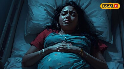 जुळी बाळं गमवावी लागली (AI Image) 