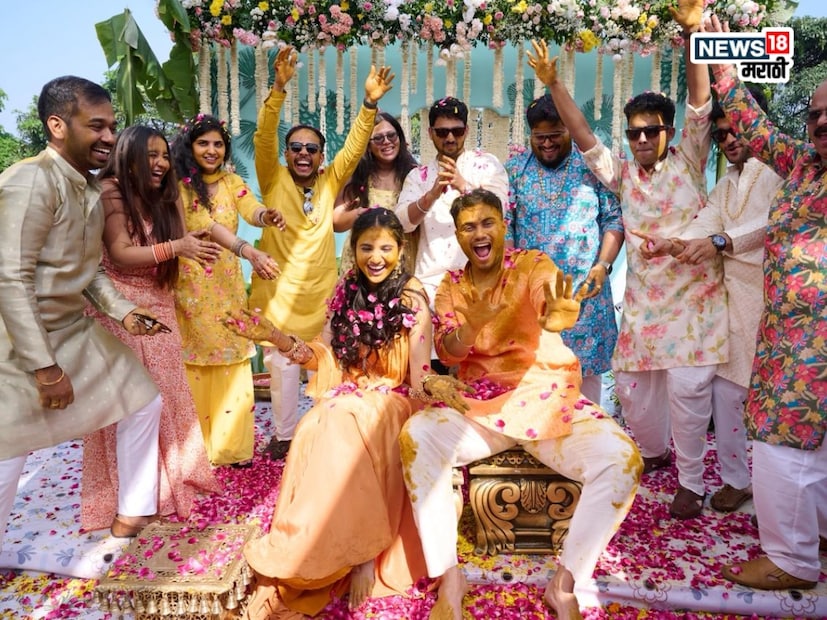 पूजा बिरारी आणि सोहम बांदेकर यांचं ग्रँड लग्न लोणावळ्यात पार पडलं. मनोरंजन विश्वातील अनेक कलाकारांनी दोघांच्या लग्नाला हजेरी लावली होती. मराठमोळ्या पद्धतीनं मोठ्या थाटात सोहम आणि पूजाचं लग्न लागलं. 