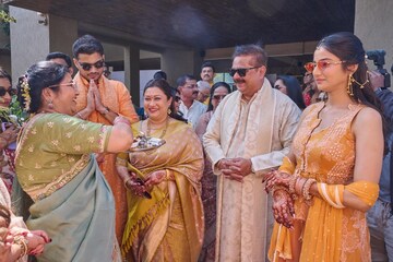 आधी सगळ्यांपासून लपवलं, लग्नानंतर पूजा - सोहमची पहिली पोस्ट