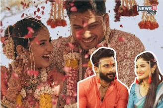 पूजा बिरारीच्या लग्नात विशाल निकमने सोहमला दिला स्पेशल सल्ला, काय म्हणाला?