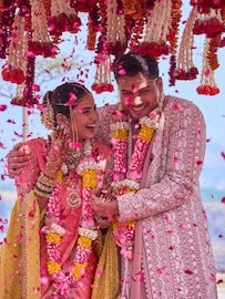 पूजा बिरारीच्या लग्नात विशाल निकमने सोहमला दिला स्पेशल सल्ला, काय म्हणाला? पूजा बिरारीच्या लग्नात विशाल निकमने सोहमला दिला स्पेशल सल्ला, काय म्हणाला?