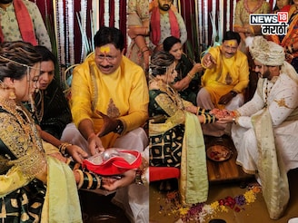 आई-वडील असतानाही प्राजक्ता गायकवाडचं कन्यादान करणारे आनंद पिंपळकर आहेत तरी कोण?