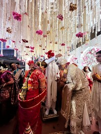 प्राजक्ताच्या पाठोपाठ तेजस्विनीनेही मंगळसूत्रासाठी निवडली तीच खास डिझाईन! PHOTOS