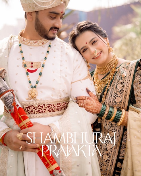 प्राजक्ता गायकवाडने 'स्वराज्यरक्षक संभाजी' व्यतिरिक्त 'आई माझी काळूबाई' मालिकेत आणि नुकत्याच रिलीज झालेल्या 'स्मार्ट सुनबाई' सिनेमातही काम केले आहे.