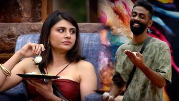 प्रणित मोरे आणि मालती चहरच्या नात्यात अजूनही तणाव? कॉमेडियनने अखेर मौन सोडलं प्रणित मोरे आणि मालती चहरच्या नात्यात अजूनही तणाव? कॉमेडियनने अखेर मौन सोडलं