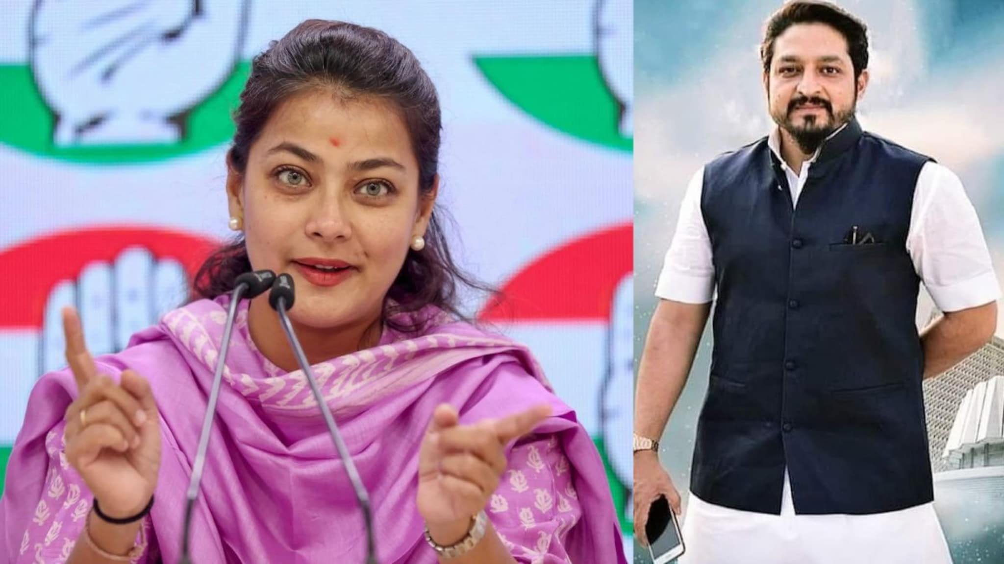 Solapur: सकाळी काँग्रेस खासदार प्रणिती शिंदेंना दिला धक्का, संध्याकाळी त्याच नेत्याने दिला राजीनामा, सोलापुरात हायहोल्टेज ड्रामा