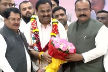 पुरोगामी विचारांना अंतिम मानून राष्ट्रवादी सोडली, प्रशांत जगतापांनी काँग्रेस निवडली, पक्षप्रवेश झाला!