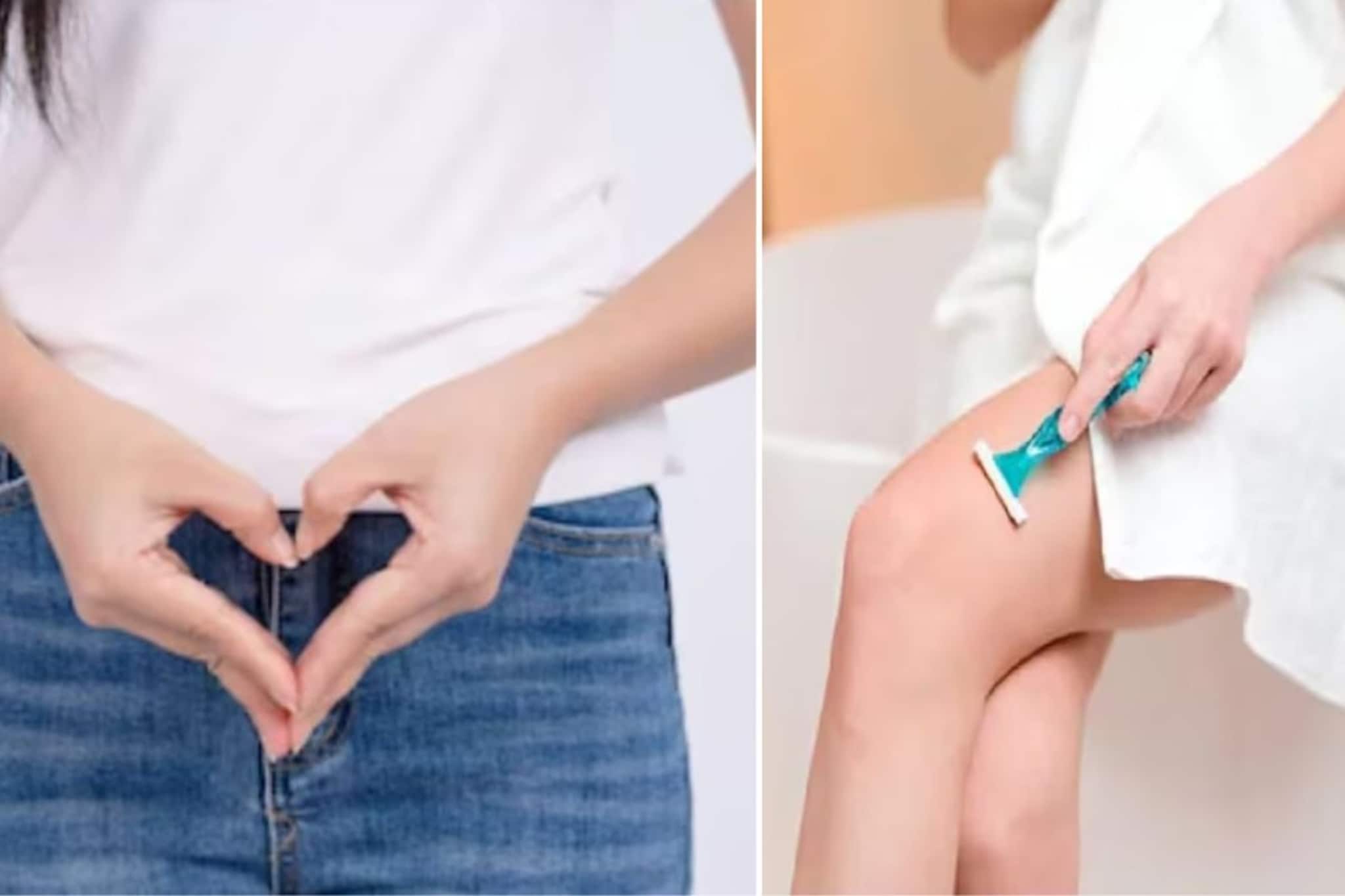 प्रायव्हेट पार्टचे केस कधी काढावेत? 99% लोकांना ही महत्त्वाची गोष्ट माहितच नाही! प्रायव्हेट पार्टचे केस कधी काढावेत? 99% लोकांना ही महत्त्वाची गोष्ट माहितच नाही!