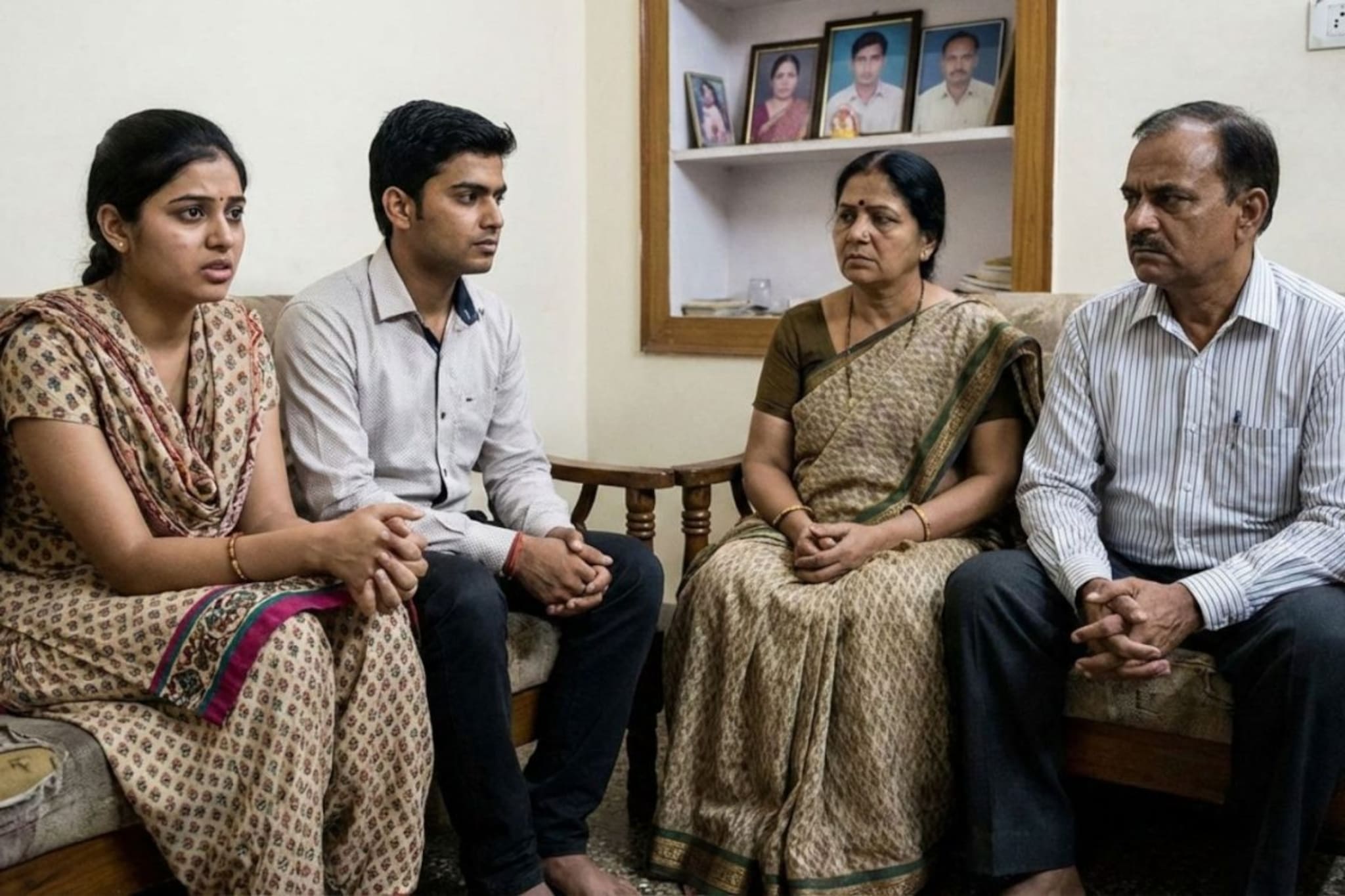 होणाऱ्या बायकोचे प्रायव्हेट Video काढले अन् मती फिरली, सासरी रचला हादरवणारा कट