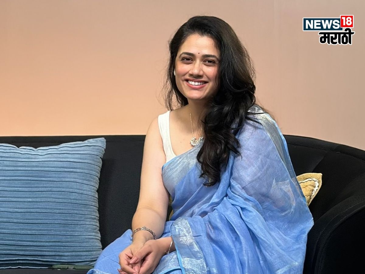 गिरिजा ओक ही प्रसिद्ध अभिनेते गिरिश ओक यांची मुलगी आहे. मात्र तिनं स्वत:ची एक वेगळी ओळख इंडस्ट्रीत तयार केली. नाटक, सिनेमा, वेब सीरिज अशा अनेक माध्यमांमध्ये ती काम करतेय. 