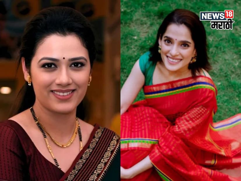 पण तुम्हाला माहितीये का ती निळी साडी गिरीजाची नव्हतीच. ती साडी मराठी अभिनेत्री आणि प्रियाची अत्यंत जवळची मैत्रिण प्रिया बापट हिची होती. ऐकून शॉक झालात! गिरीजानं स्वत:च तिच्या ब्लू साडीमागचं सीक्रेट अखेर सांगून टाकलं. साडी प्रिया बापटची होती पण फेमस मात्र गिरीजा ओक झाली.  