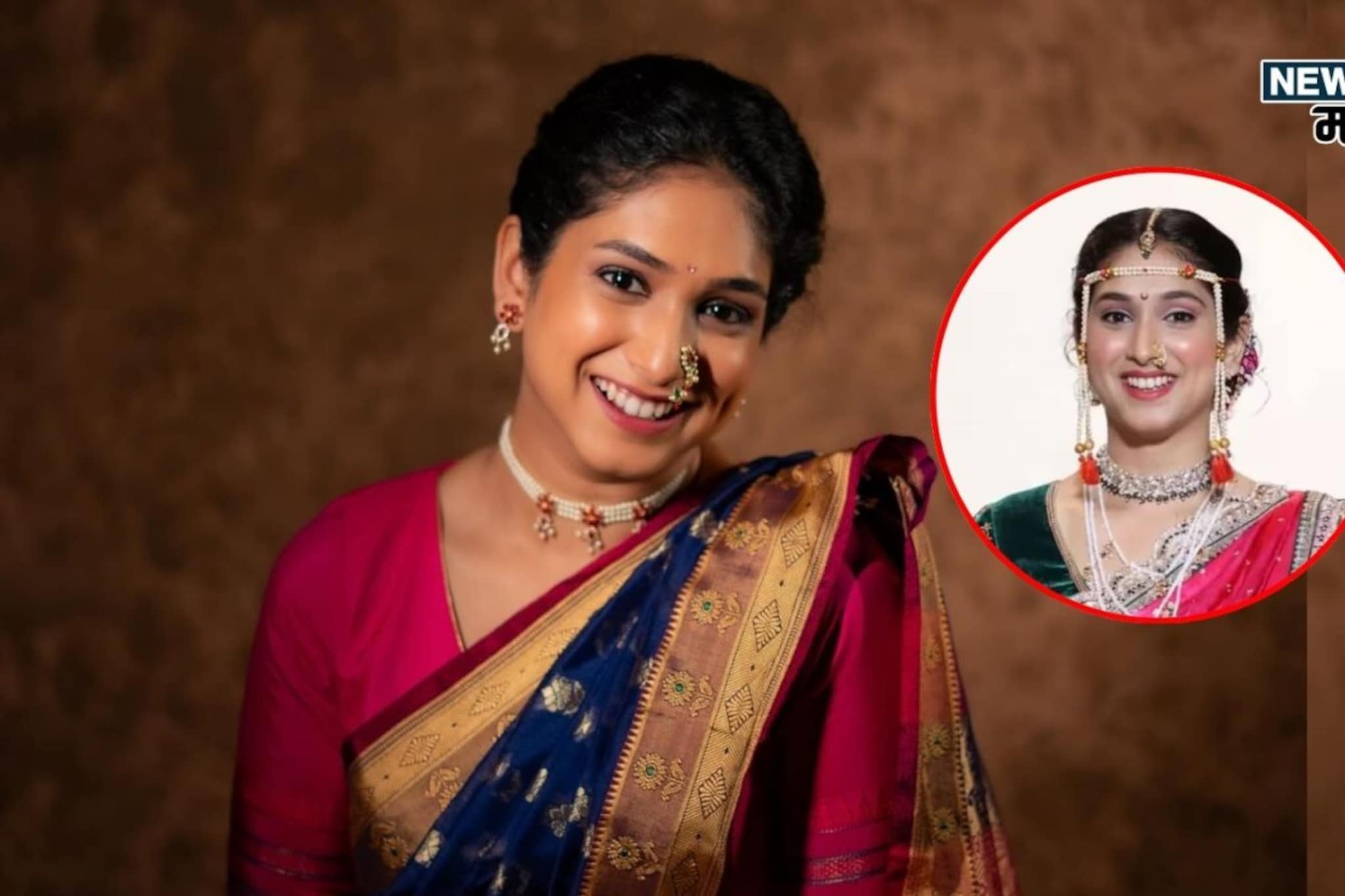 नवरीचा गेटअप, पण लग्न नाही;प्रियदर्शनी इंदलकरच्या त्या फोटोमागचं Truth अखेर समोर