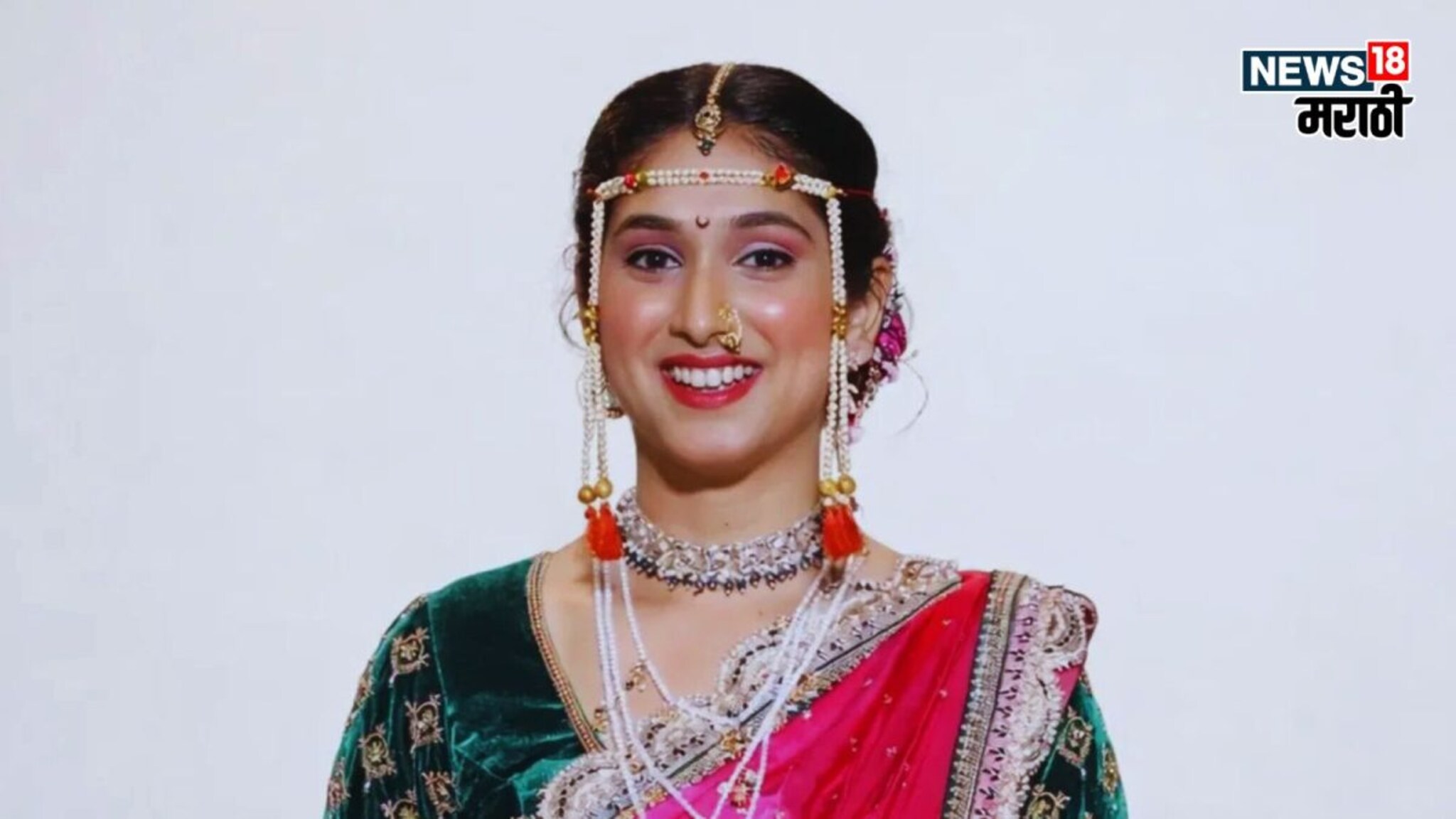 नऊवारी साडी, हिरवा चुडा! प्रियदर्शनी इंदलकरनं गुपचूप उरकलं लग्न? कोण आहे तिचा रिअल लाइफ ओमकार राऊत!