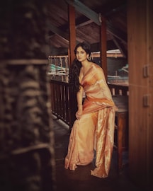 नवरीचा गेटअप, पण लग्न नाही;प्रियदर्शनी इंदलकरच्या त्या फोटोमागचं Truth अखेर समोर