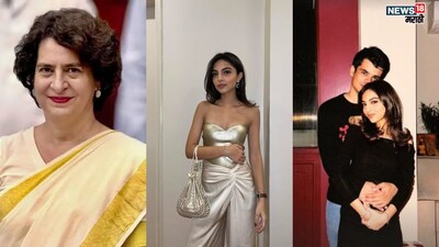 Priyanka Gandhi's Son Rehan Vadra Engaged to Aviva Beg; Wedding in Ranthambore?