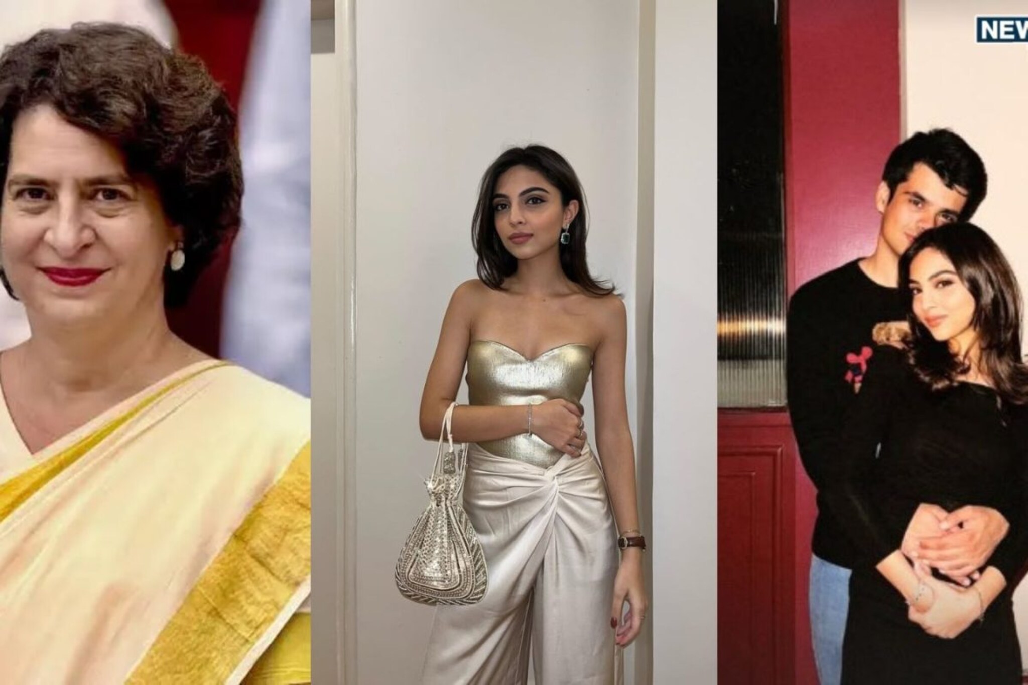 7 वर्षांची मैत्री अन् होकार! प्रियांका गांधींच्या घरी लग्नसराई, उरकला साखरपुडा