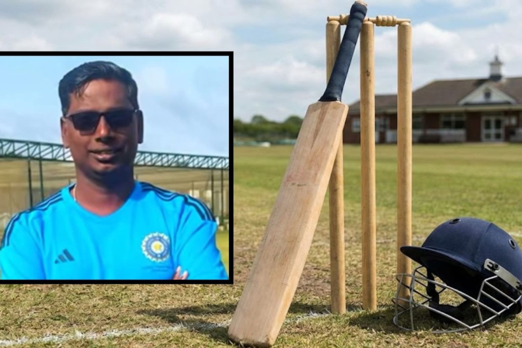 'तू आम्हाला ड्रॉप केलं...', 3 भारतीय क्रिकेटपटूंचा कोचवर जीवघेणा हल्ला! 'तू आम्हाला ड्रॉप केलं...', 3 भारतीय क्रिकेटपटूंचा कोचवर जीवघेणा हल्ला!