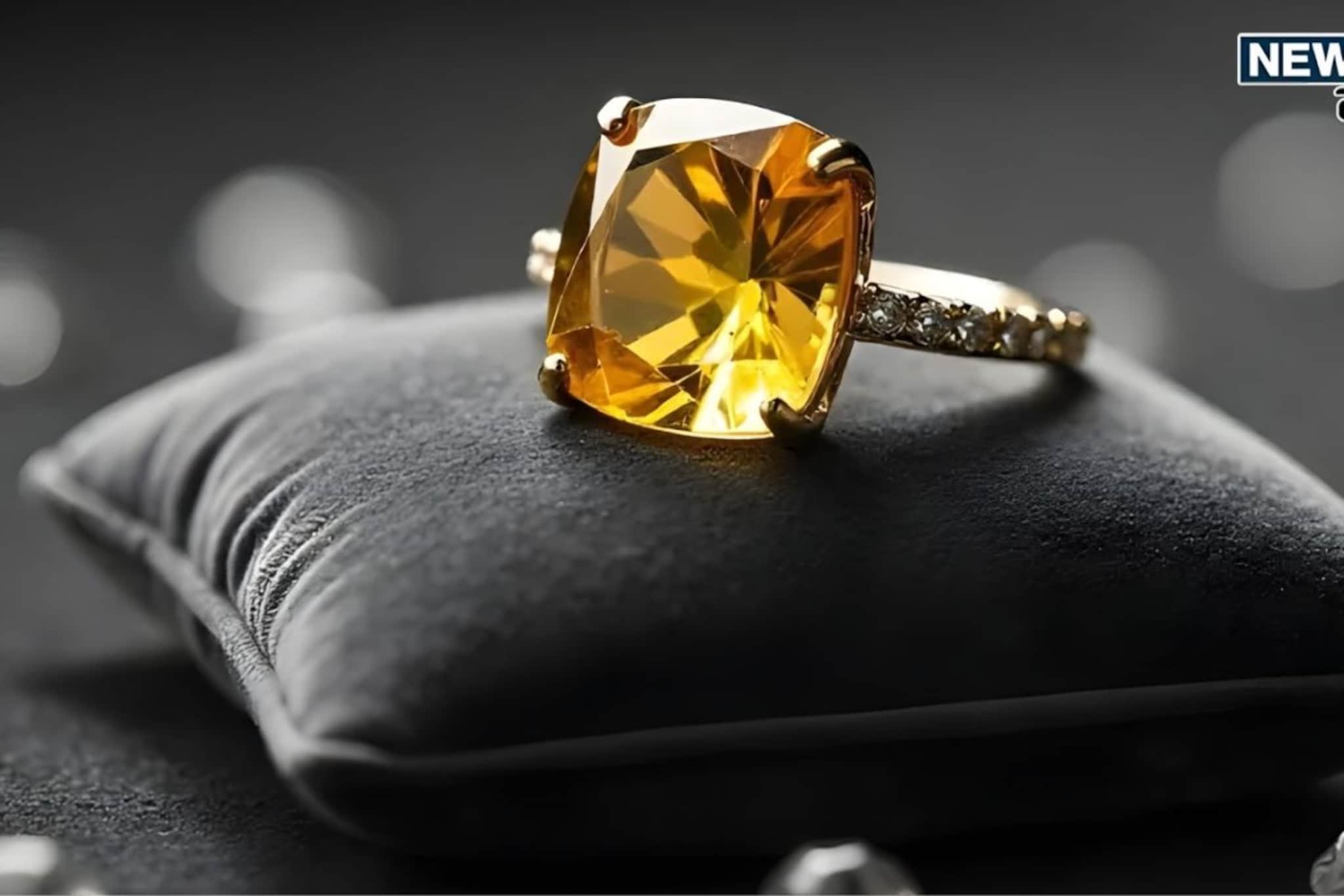 झटक्यात चमकेल तुमचं नशीब, 'हा' रत्न धारण करताच मिळेल प्रचंड संपत्ती झटक्यात चमकेल तुमचं नशीब, 'हा' रत्न धारण करताच मिळेल प्रचंड संपत्ती