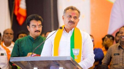 BJP leader Balraje Pawar, 5 arrested for assaulting ex-MLA Amarsinh Pandit's PA in Beed.