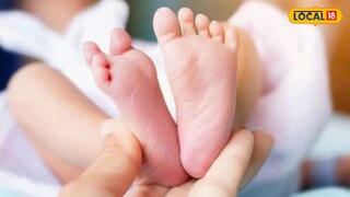 9 अर्भकांचा मृत्यू (प्रतिकात्मक फोटो) 